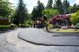 Best Recycled Asphalt Driveway Installation  in Mledgevle, IL